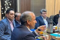 جلسه سندیکای شرکت‌های بیمه‌ای استان یزد برگزار شد