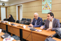 آماده باش کامل شرکت آب منطقه ای یزد