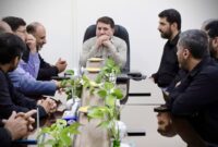 ساخت ۳۰ هزار واحد مسکونی نهضت ملی کار بزرگ سازمان همیاری شهرداری‌های استان/ سازمان همیاری شهرداری‌های استان بازوی فنی و اقتصادی شهرداری‌ها