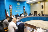 نشست ستاد راهبری و مدیریت اقتصاد مقاومتی استان یزد
