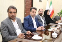 برگزاری نشست مشترک مدیران کل پست و ثبت احوال استان یزد