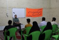 اردوی جهادی و آموزشی دانشجویان بسیجی در گاریزات