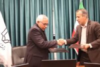 دانشگاه یزد و استاندارد استان تفاهم نامه امضاء کردند
