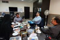 سما رباتیک در آستانه تولد
