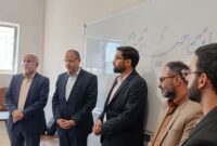 آغاز بکار دفتر خبرگزاری پانا در سما یزد 