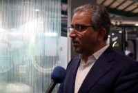 نمایشگاه تخصصی صنعت ساختمان یزد با حضور مسئولان دولت چهاردهم