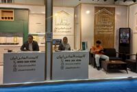 حضور در نمایشگاه صنعت ساختمان جهت برندسازی
