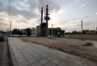 آزادسازی آخرین پلاک برای اتصال خیابان معراج به جانبازان