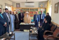 ابراز خرسندی از روند تربیتی موجود در دانشگاه آزاد اسلامی یزد و مدارس تابعه