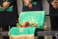 حضور سفیران کریمه اهل بیت علیهم السلام در استان