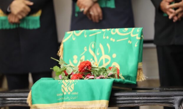 حضور سفیران کریمه اهل بیت علیهم السلام در استان