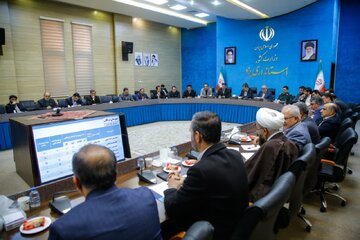 ۵۵ درصد واحدهای تکمیل‌شده نهضت ملی مسکن بنیاد ساخت است