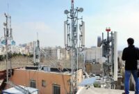مردم نگران تشعشعات دکل‌های تلفن همراه نباشند