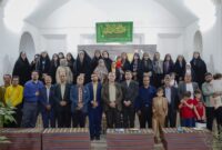 سومین شب شعر «قلمدان‌های فیروزه»؛ تجلی شعر آیینی در یزد  