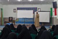 دوره «مسیر معلمی» ویژه دانشجومعلمان دختر در یزد برگزار شد
