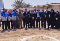 آغاز احداث مجتمع خدمات ایمنی، بهداشت و طب کار در شهرک صنعتی اردکان