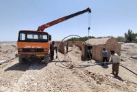 صرفه جویی بیش از ۱۰۰ هزار متر مکعب آب با انجام اقدامات حفاظتی