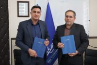 تفاهم‌نامه همکاری بین دامپزشکی و کمیته امداد یزد برای ارتقای تولیدات دامی و کاهش فقر امضا شد  
