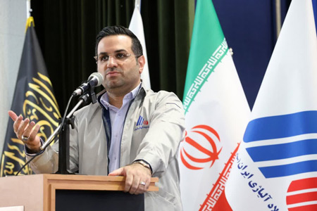 برداشت آب زیرسطحی در فولاد آلیاژی متوقف می‌شود
