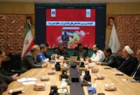 تشکیل کارگروه استانی پایش ایمنی ساختمان‌های مهم و بلندمرتبه در یزد