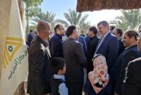 حمایت صندوق کارآفرینی امید یزد از برگزیدگان جشنواره خرما در بافق