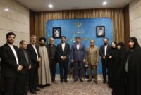 در دیدار شهردار و اعضای شورای اسلامی شهر یزد با استاندار کرمان عنوان شد: