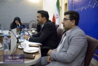 نشست خبری معاونت گردشگری و رئیس شهرستان میراث فرهنگی، گردشگری و صنایع دستی یزد