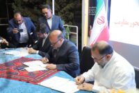 امضای تفاهم‌نامه «گردشگری مقاومت» بین شهرهای یزد، کرمان و دزفول 
