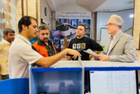 افزایش چشمگیر جابه‌جایی مسافر در نیمه نخست سال ۱۴۰۴ رشد ۲۲ درصدی نسبت به سال گذشته