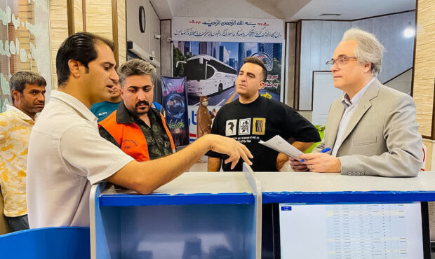 افزایش چشمگیر جابه‌جایی مسافر در نیمه نخست سال ۱۴۰۴ رشد ۲۲ درصدی نسبت به سال گذشته