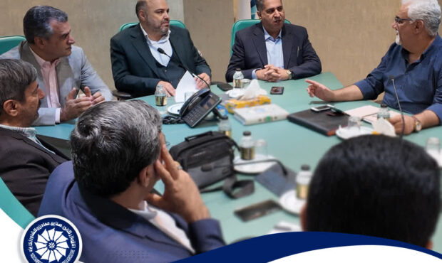 هم‌افزایی معدنی یزد و اصفهان/ ایجاد فراکسیون مشترک صنایع معدنی در دستور کار قرار گرفت