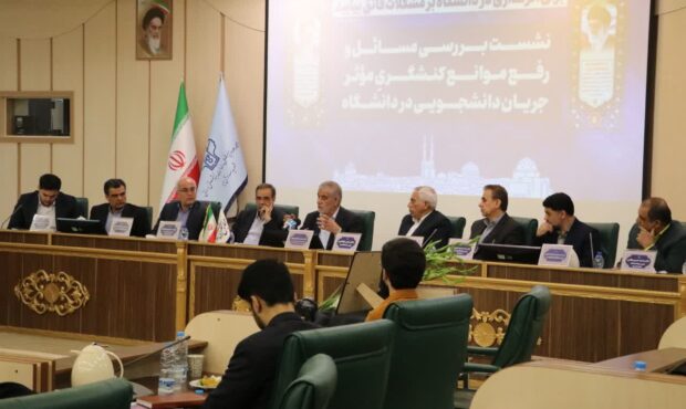 به دانشجو اعتماد کنید، در بودجه عدالت ورزید و جایگاه معاونت فرهنگی را تقویت کنید