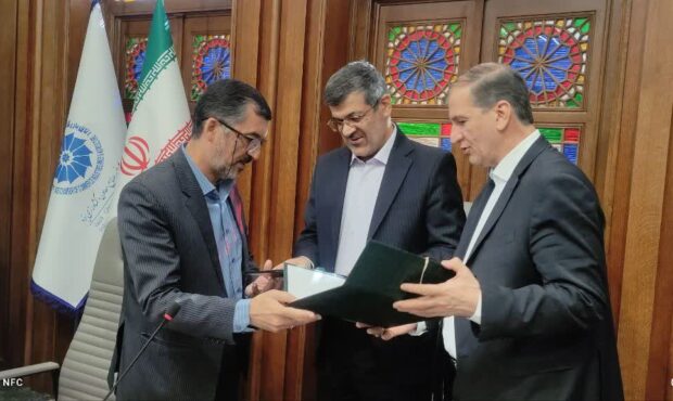تنفیذ حکم وزیر جهاد کشاورزی برای ریاست سازمان نظام مهندسی کشاورزی و منابع طبیعی استان یزد 