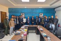 دانش و مهارت، محور جهش صنعتی یزد؛ نشست دانشجویان بسیجی با مدیرکل صمت استان یزد