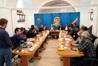 خانه صمت یزد، میزبان گفت‌وگوهای فناورانه در مسیر هوشمندسازی معادن