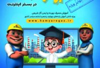 هر دانش آموز؛ یک همیار گاز