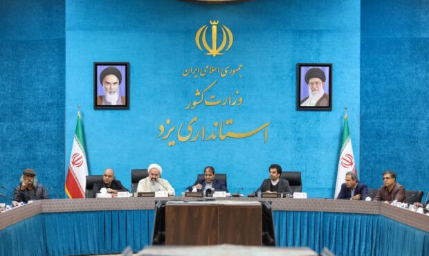 هنرمندان یزدی مایه افتخار استان هستند