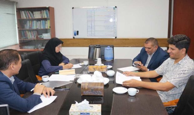 توسعه فیبر نوری ورزشگاه‌های استان با همکاری اداره کل ورزش و جوانان و مخابرات یزد