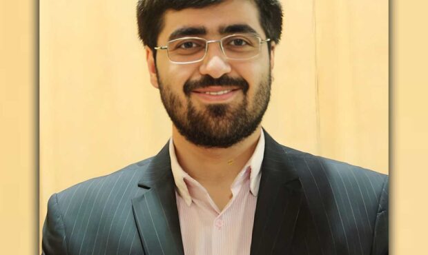 محمدمهدی سلیمی به سمت دستیار جوان شهردار منصوب شد