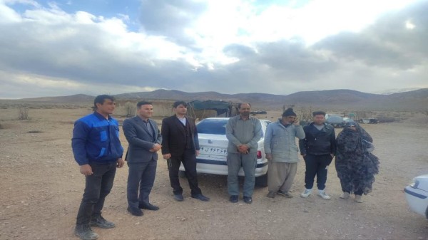 تسریع در آبرسانی به روستاهای بخش چاهک