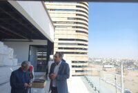 ساختمان جدید نظام مهندسی ساختمان یزد، الگویی از ساخت‌وساز پایدار و هویت‌مند شهری