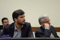برپایی میز ارتباطات مردمی شهرداری یزد در پایگاه نماز جمعه به مناسبت هفته دولت