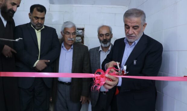 افتتاح دوازدهمین خانه ورزش محلات