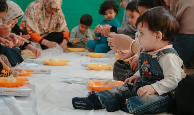 برگزاری کارگاه مادر ـ فرزندی «پر پرواز» همزمان با آغاز ماه مبارک رمضان در یزد