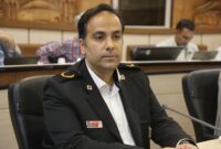 تجهیزات انفرادی آتش نشانان یزدی نونوار می‌شود