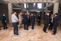 هنرستان ۱۲ کلاسه مهارتی اتاق یزد مهرماه به بهره برداری می رسد