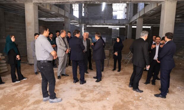 هنرستان ۱۲ کلاسه مهارتی اتاق یزد مهرماه به بهره برداری می رسد