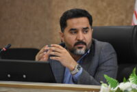 محجوبی ۲ سال دیگر به عنوان مدیرعامل شرکت آب منطقه ای یزد منصوب شد