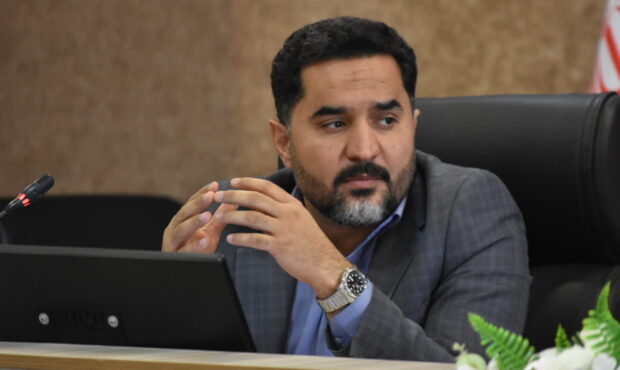 محجوبی ۲ سال دیگر به عنوان مدیرعامل شرکت آب منطقه ای یزد منصوب شد
