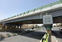 آغاز اصلاح نور و زیباسازی زیرگذر شهدای اصناف